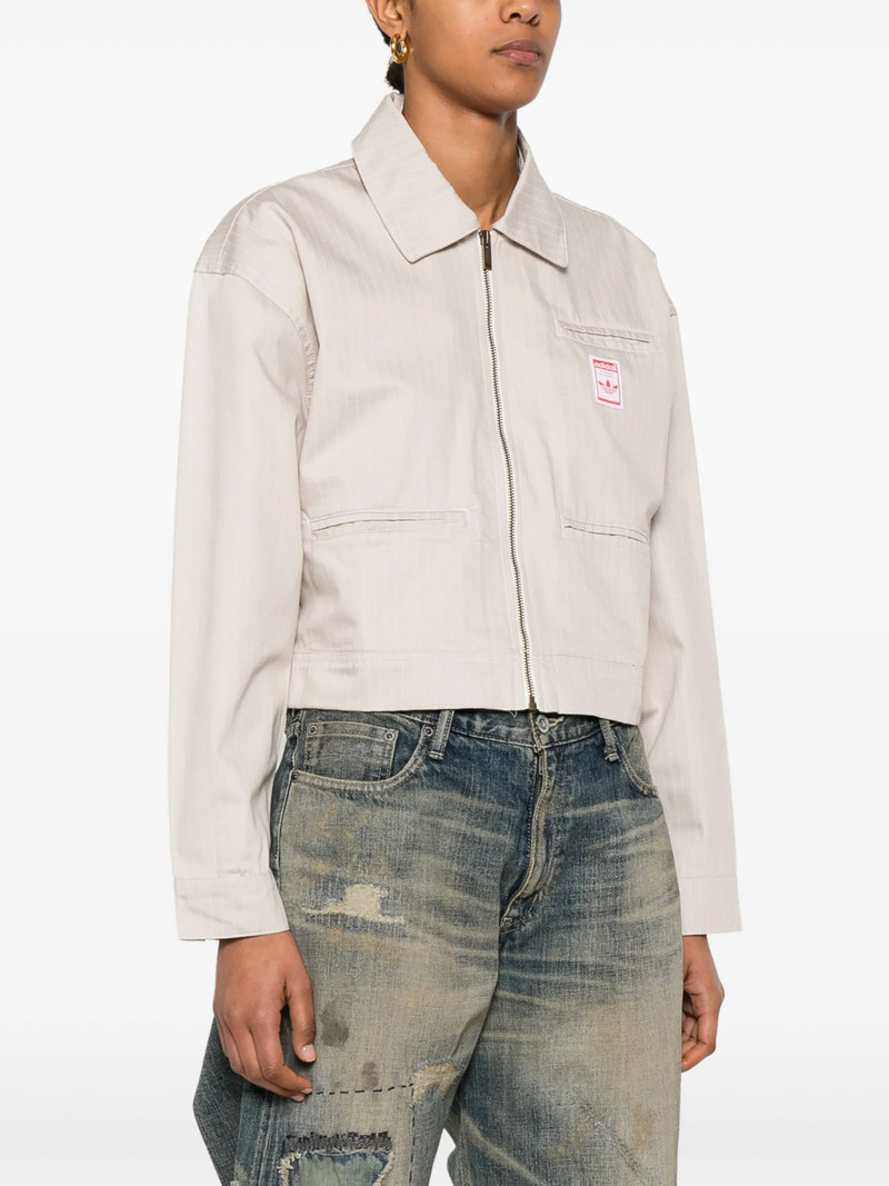 AOP Cropped Jacket 4