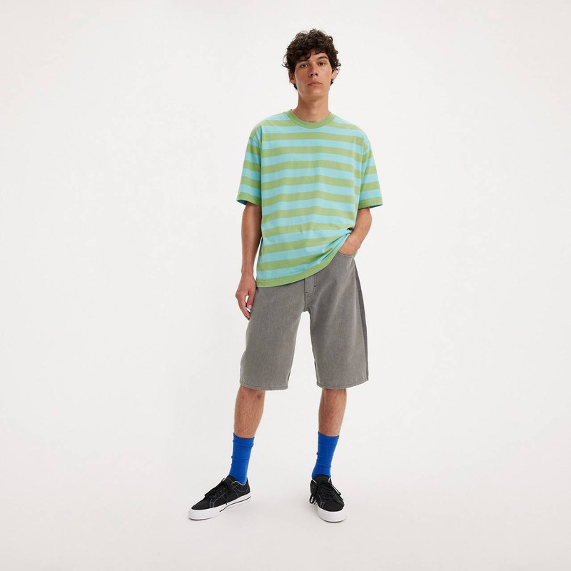 Levi's LEVI'S® SKATEBOARDING™ BAGGY 5-POCKET SHORTS outlook