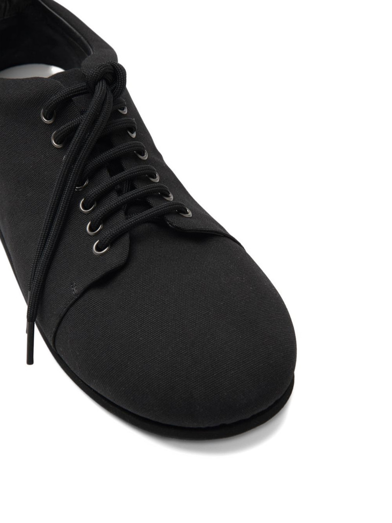 Sancrespella lace-up derby shoes 4