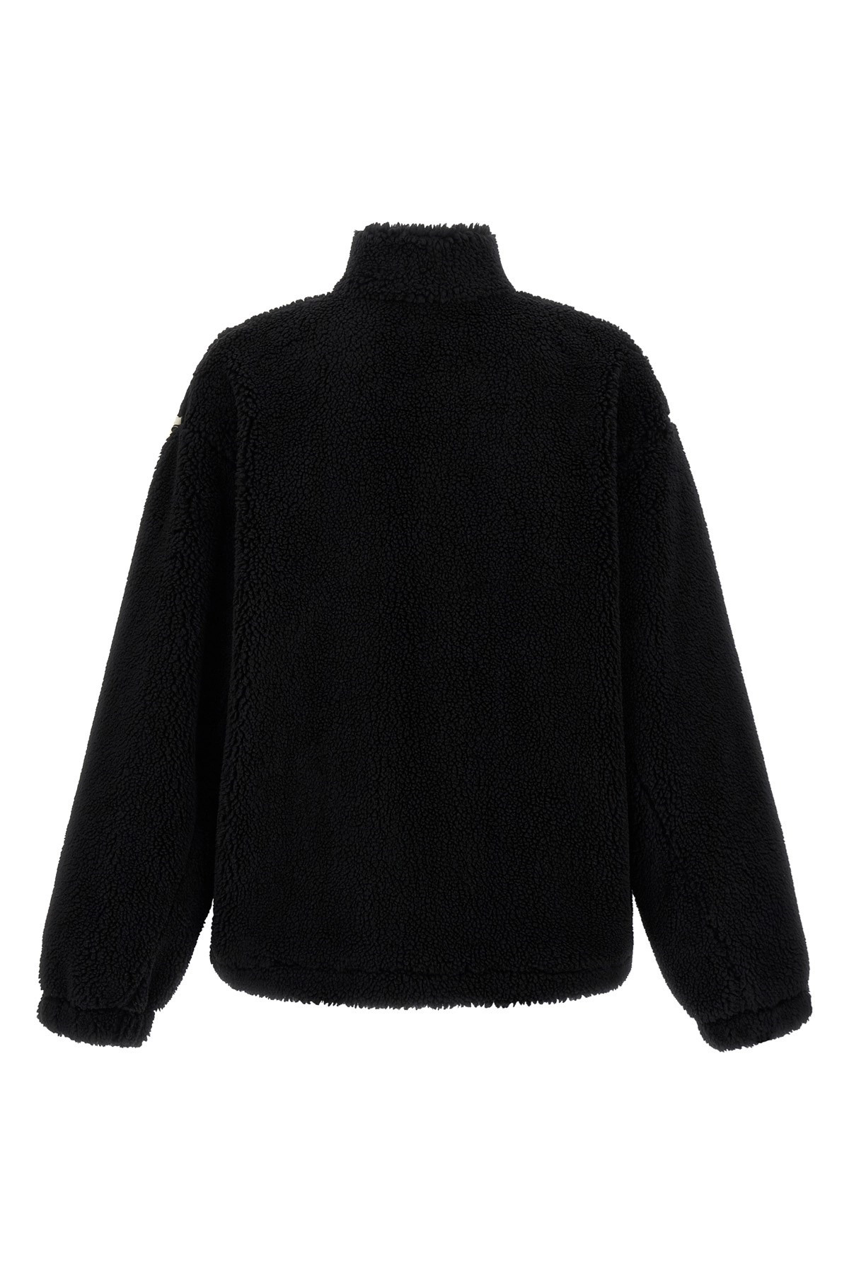Teddy fabric jacket - 2
