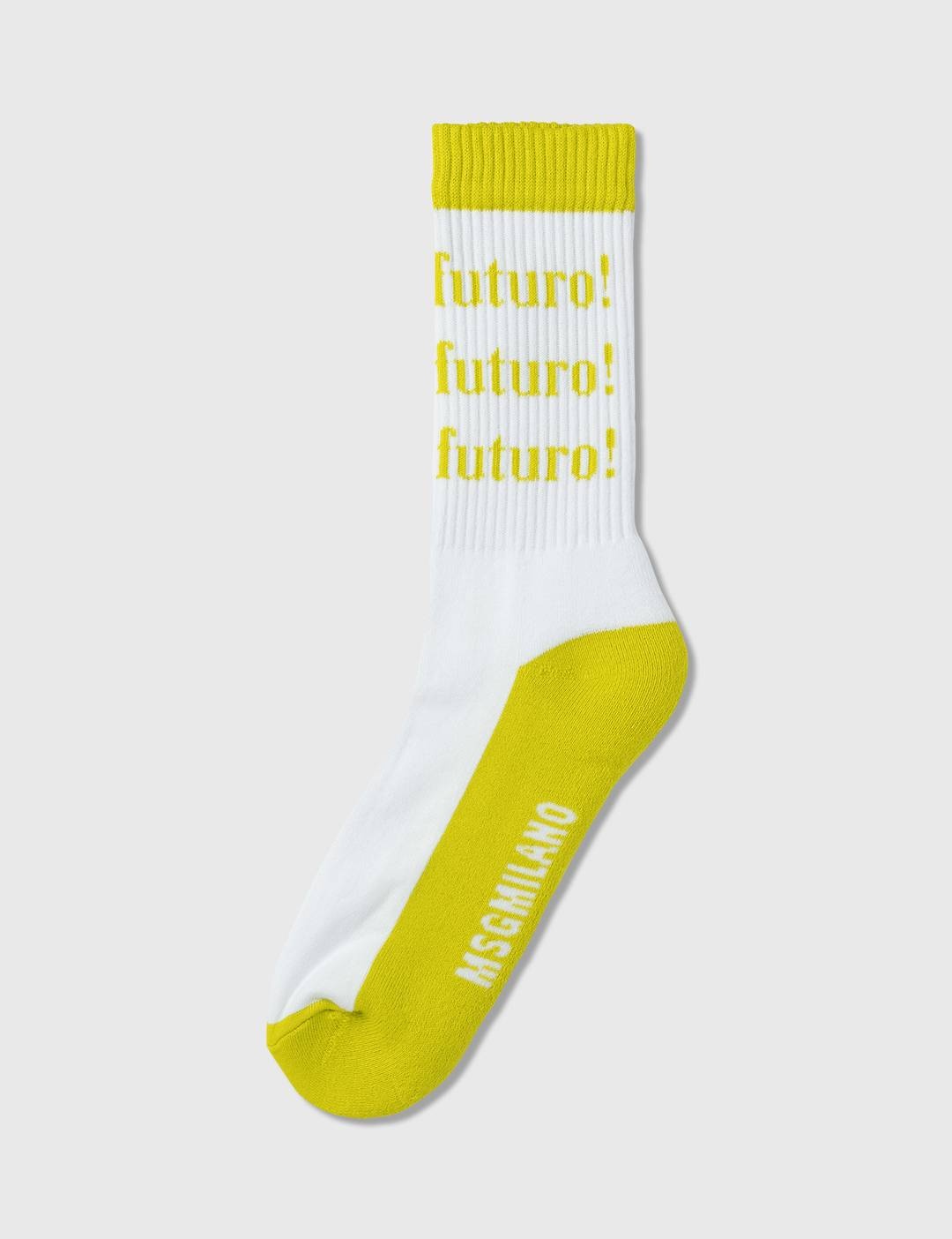 Futuro Logo Socks - 1