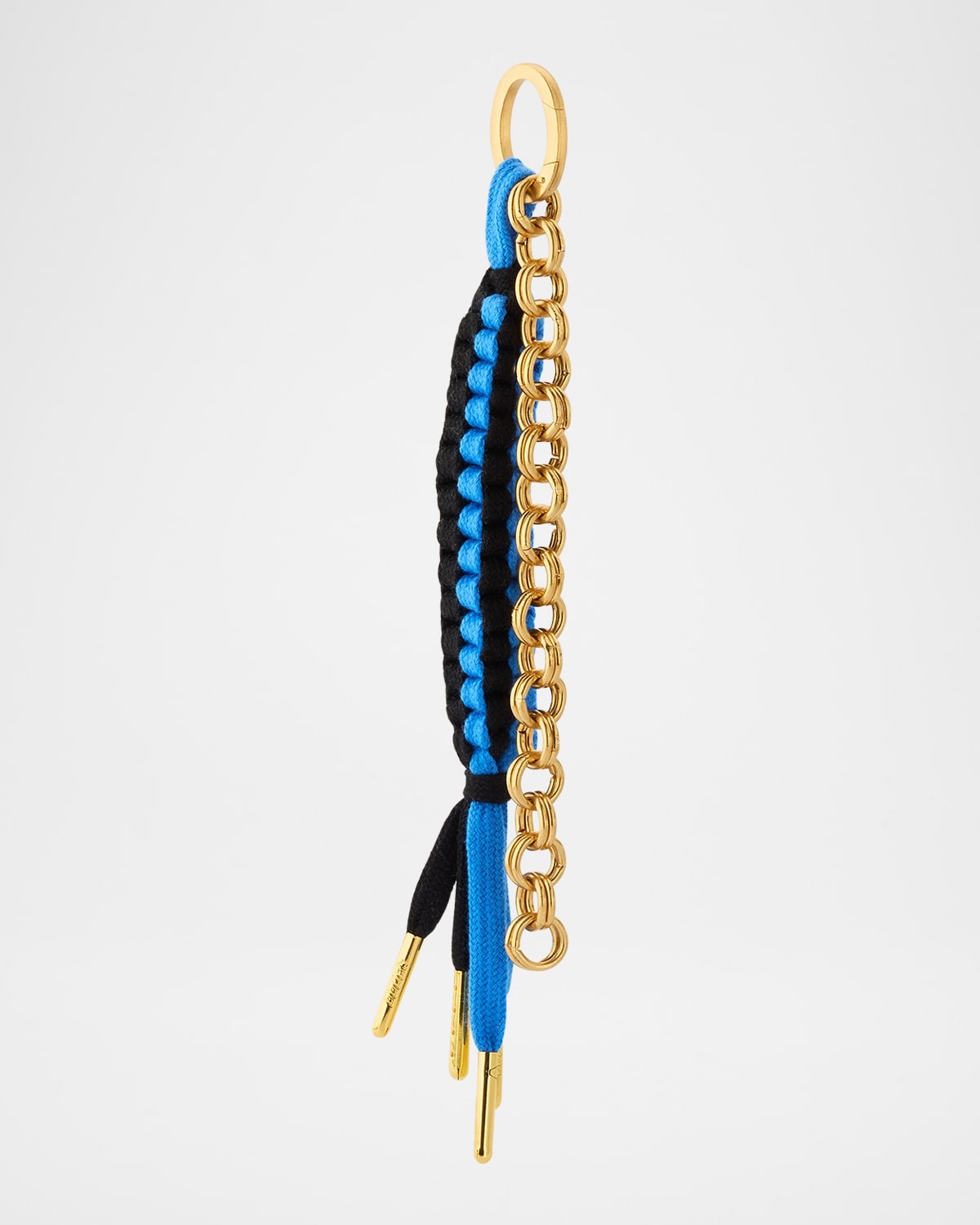 Braided Tassel Keychain - 1