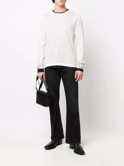 Diesel layered long-sleeve T-shirt outlook