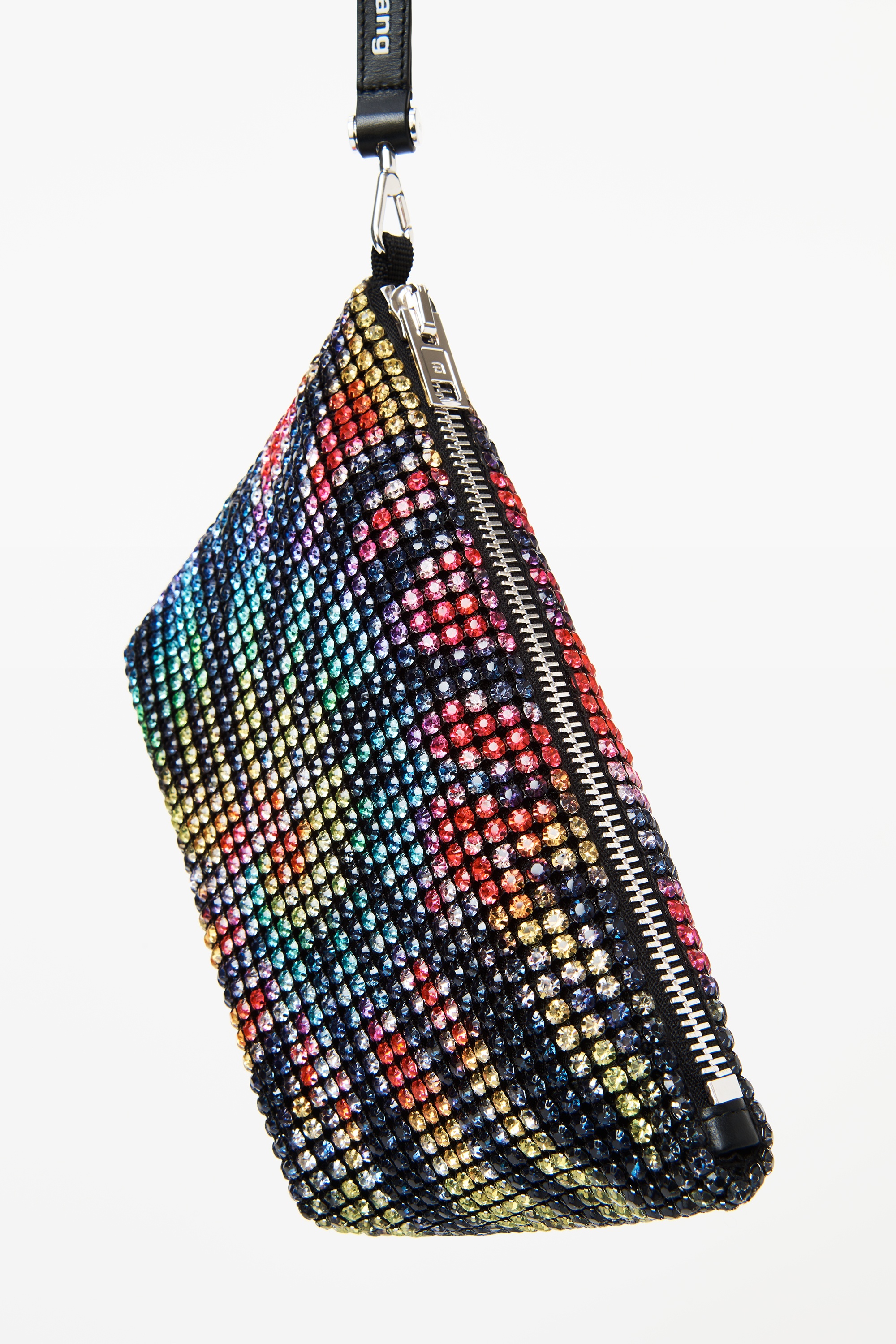 HEIRESS CRYSTAL CLUTCH - 2
