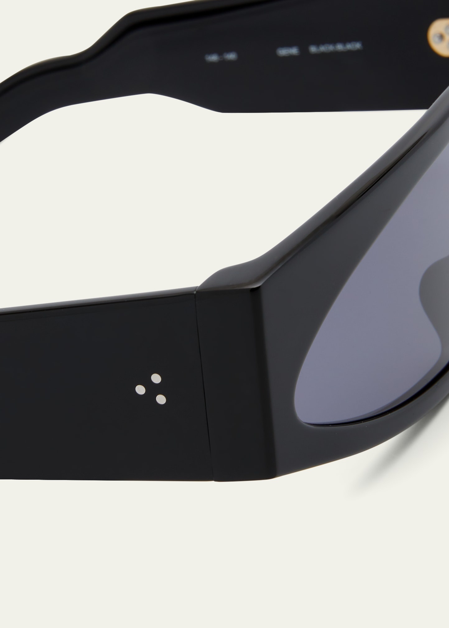 Men's Gene Rectangle Sunglasses - 3