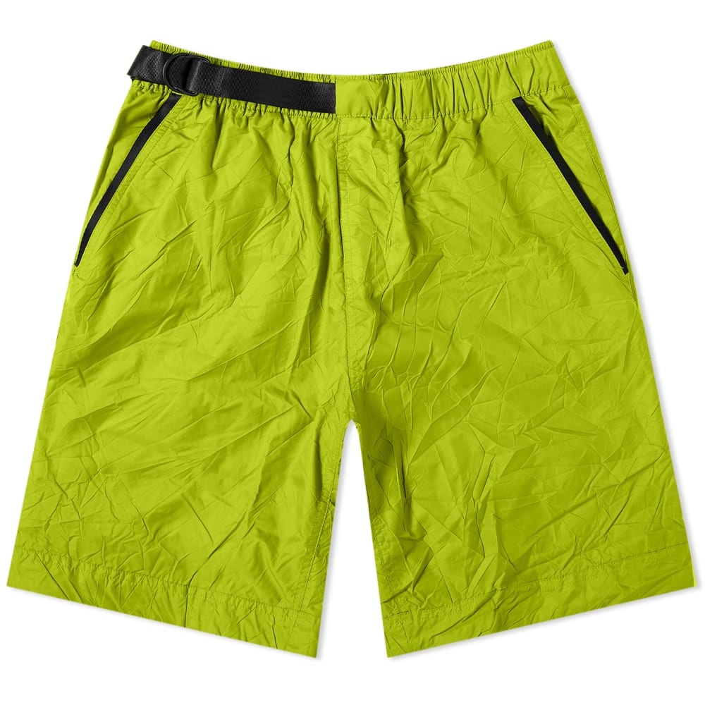 Nike Tech Woven Crinkle Short - 1