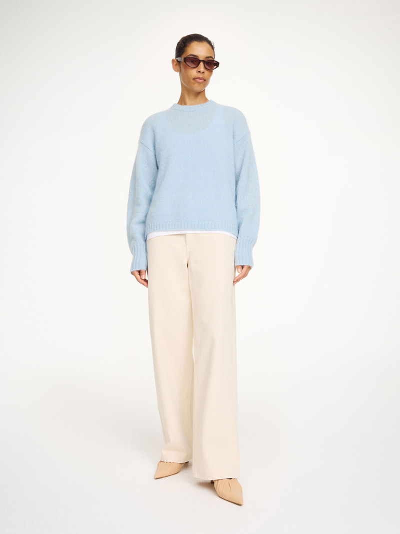 BY MALENE BIRGER Brie sweater outlook