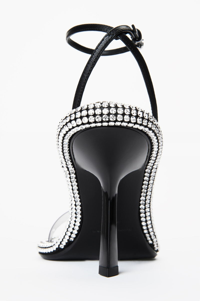 NIMA 105 CRYSTAL IN PVC/CRYSTAL 5