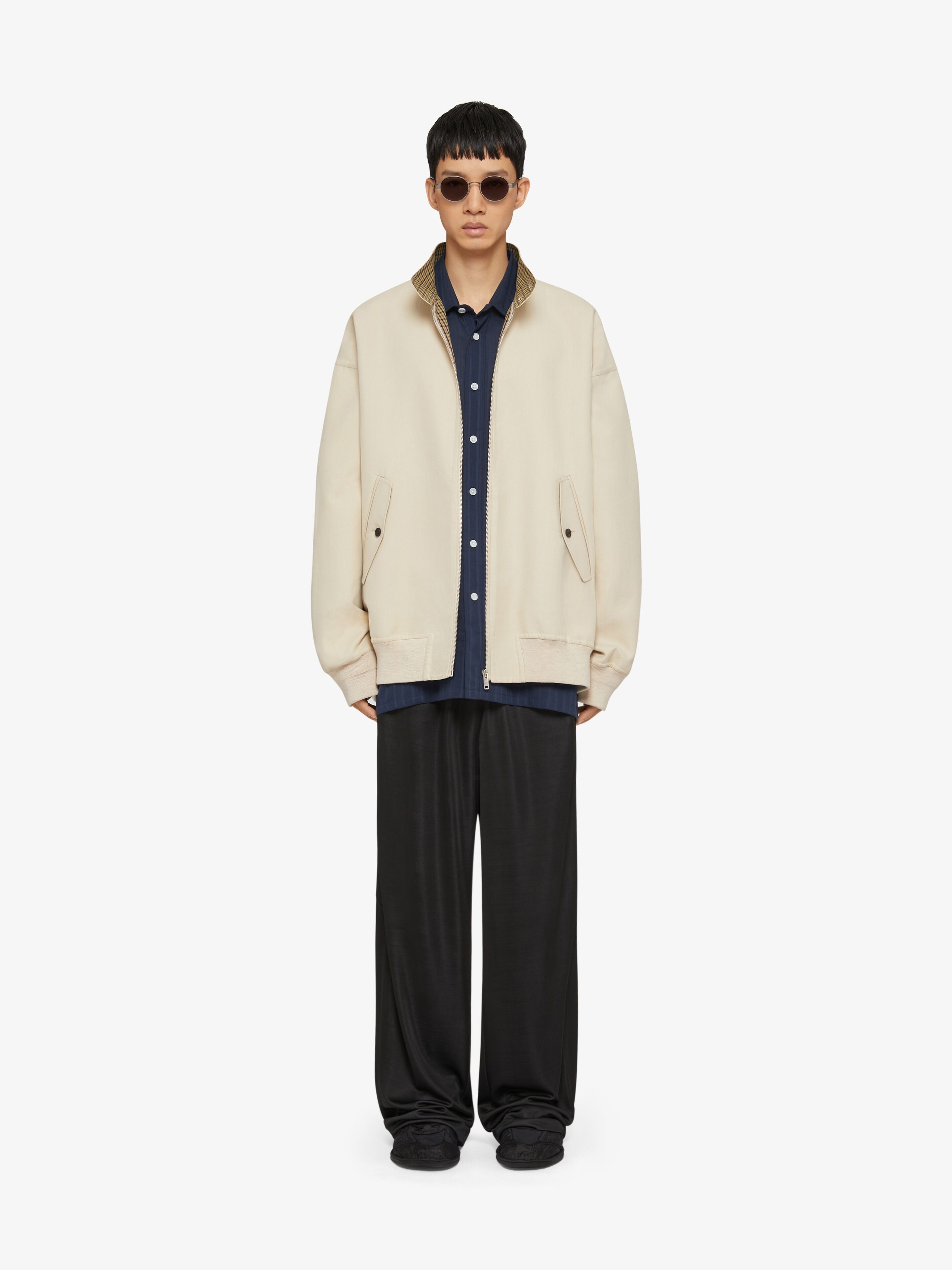 WIDE JOGGER PANTS - 2