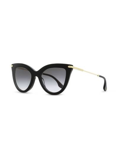 Victoria Beckham VB621S cat-eye frame sunglasses outlook
