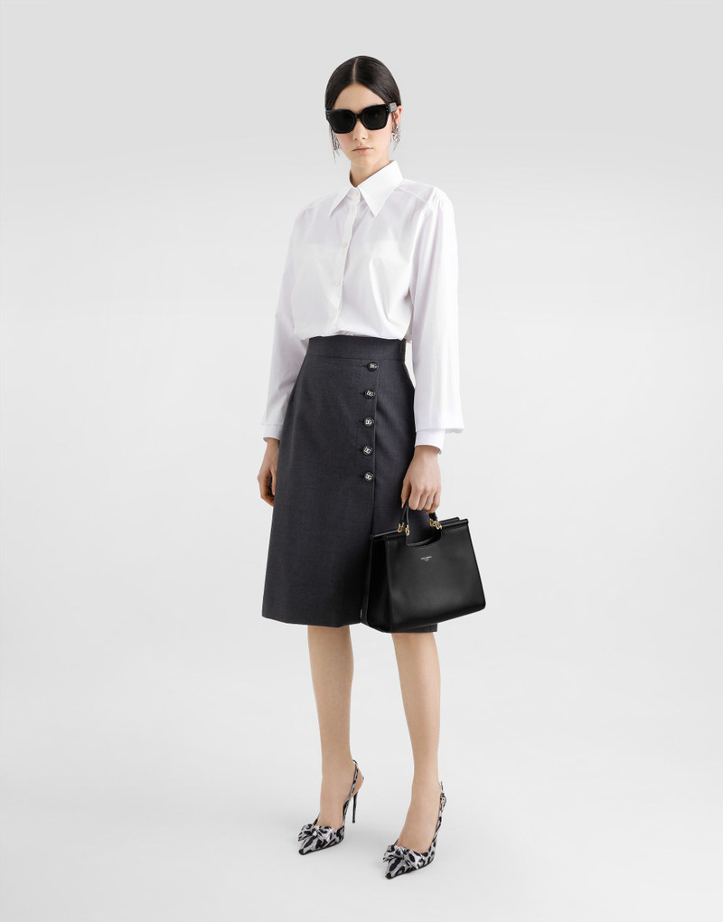 Dolce & Gabbana Small Sicily shopper outlook