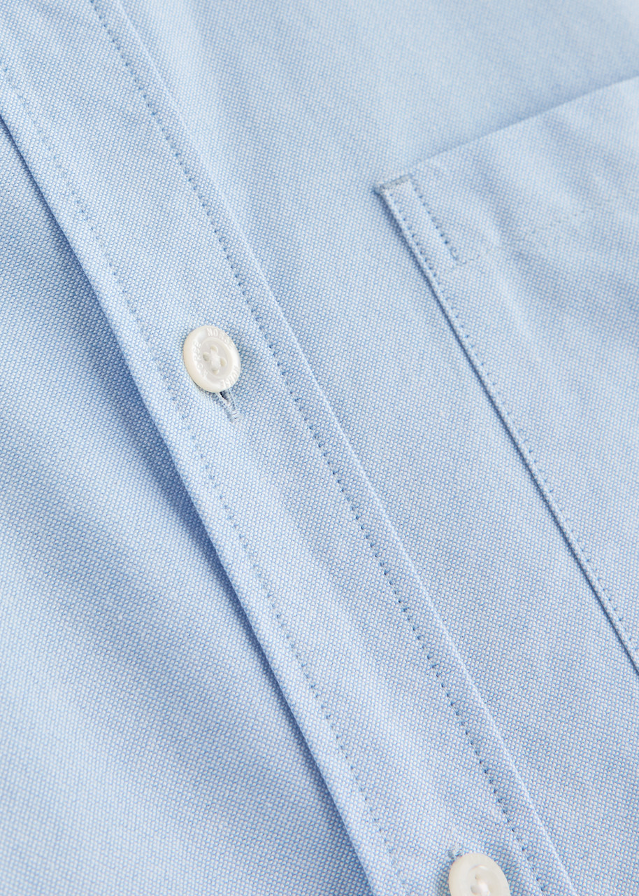 Norse Projects Oxford BD Cotton Shirt - 5
