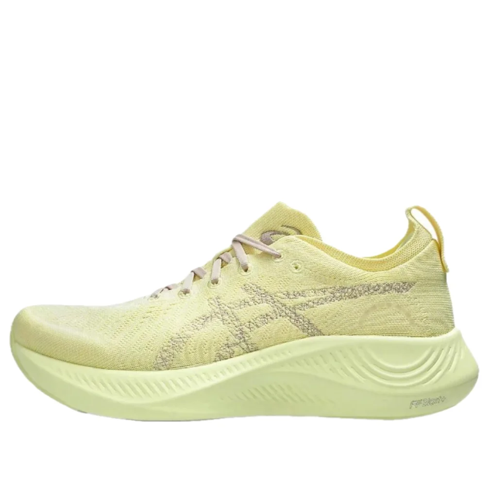 ASICS Nimbus Mirai 'Huddle Yellow Mineral Beige' 1013A138-750 - 1