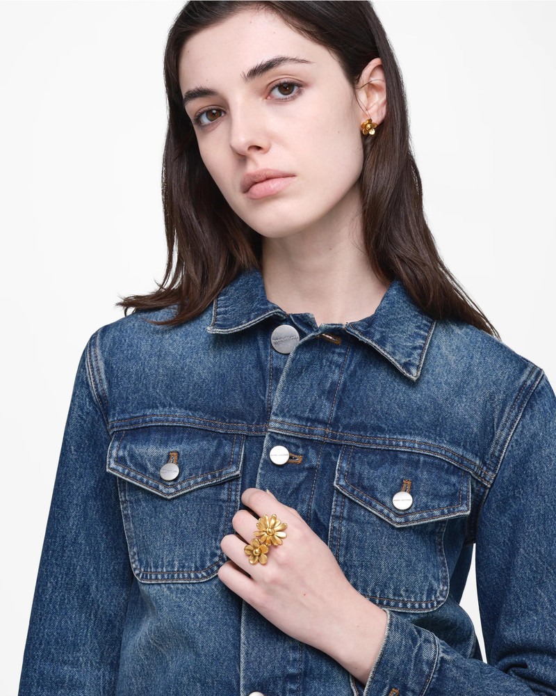 Marc Jacobs THE DAISY WILD STATEMENT RING outlook