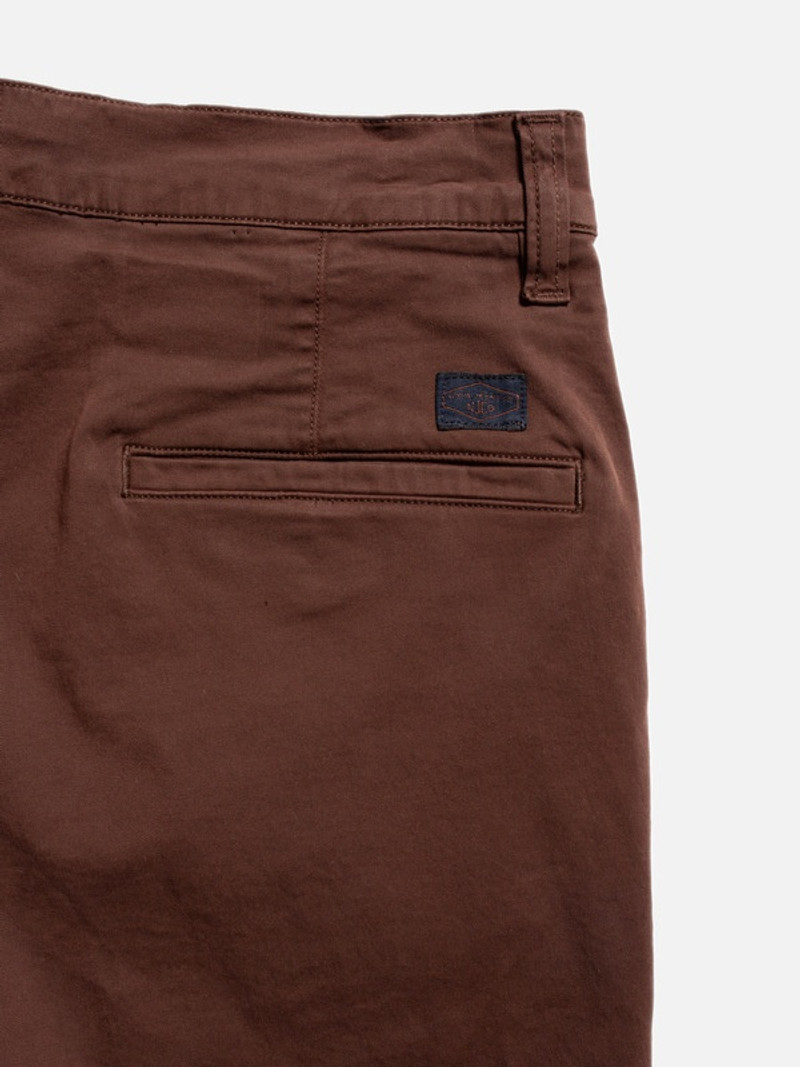 Easy Alvin Washed Brown 5