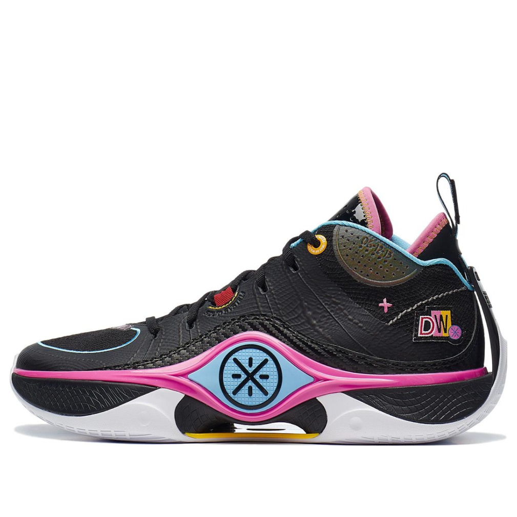 Li-Ning Wade Shadow 5 'Miami Nights' ABPT053-1 - 1