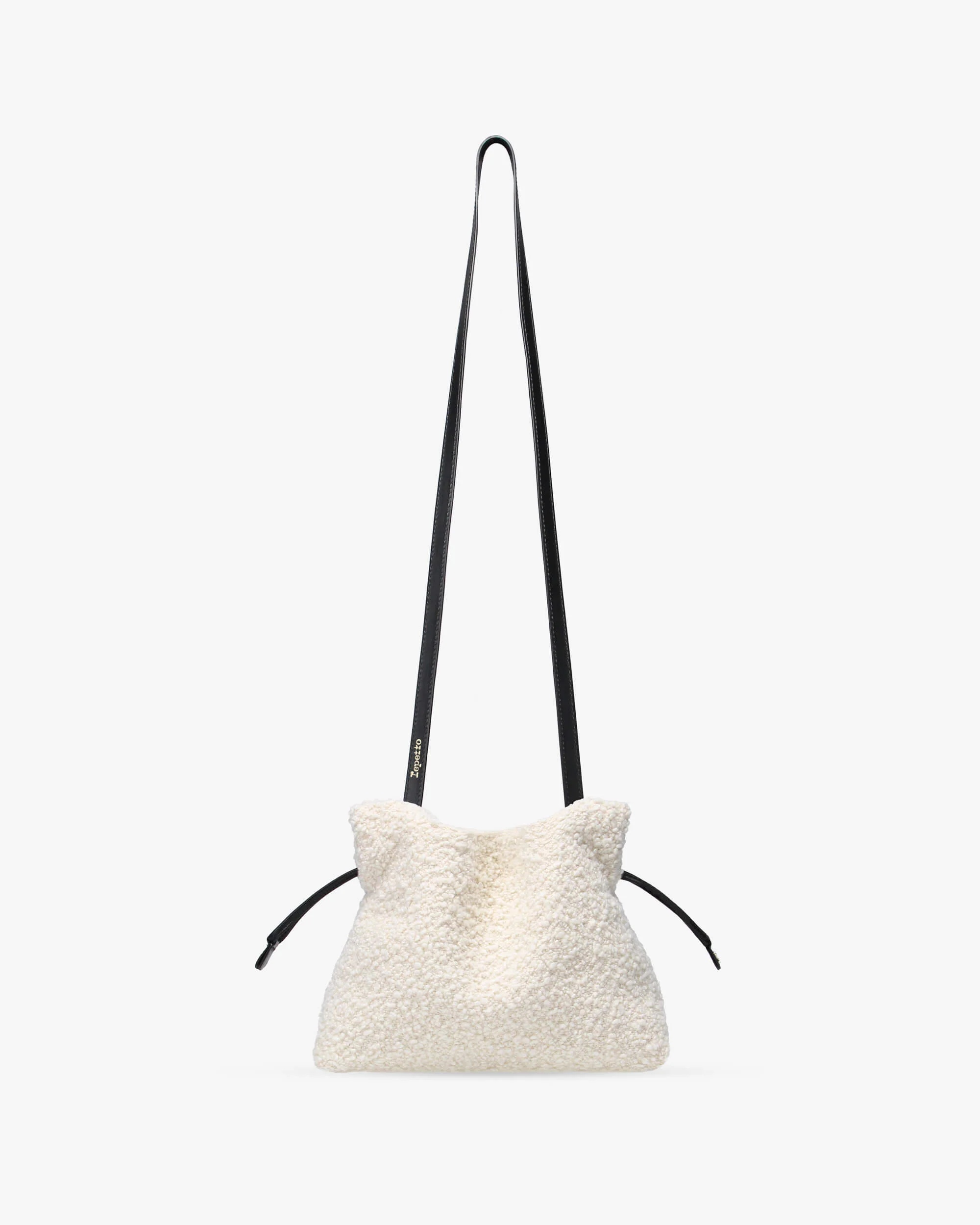 POIDS PLUME BAG - SHEARLING - 5