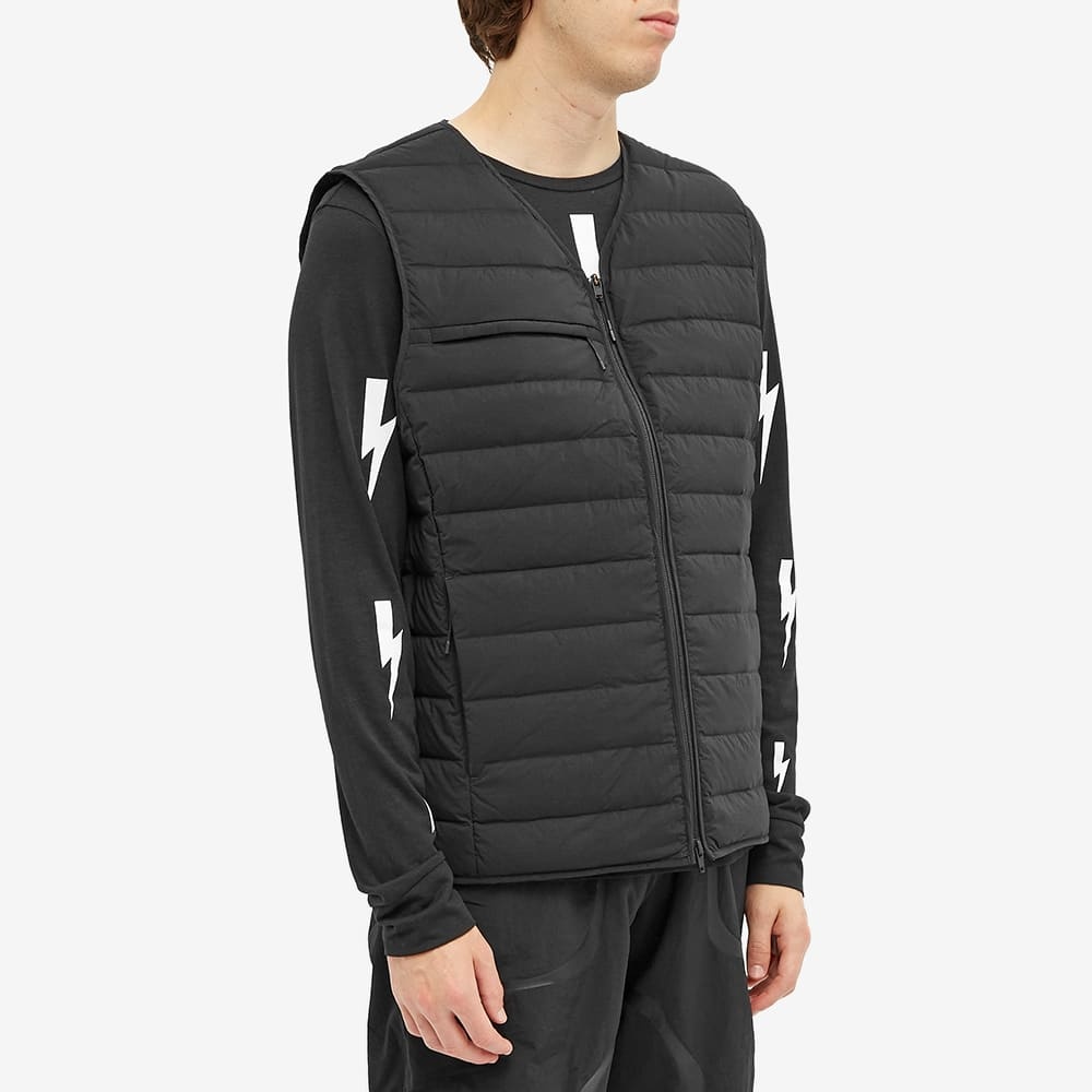 Y-3 Classic Light Down Liner Vest - 5