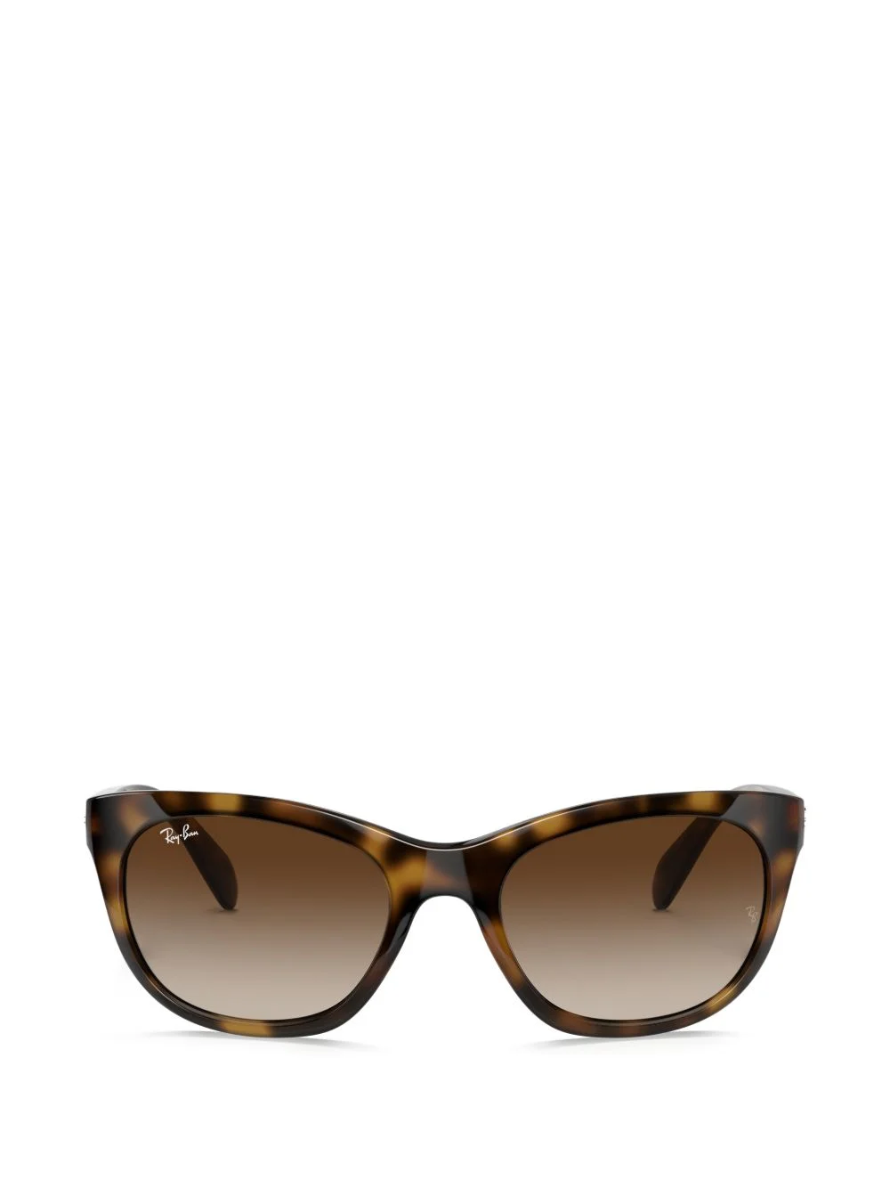 square-frame sunglasses - 1