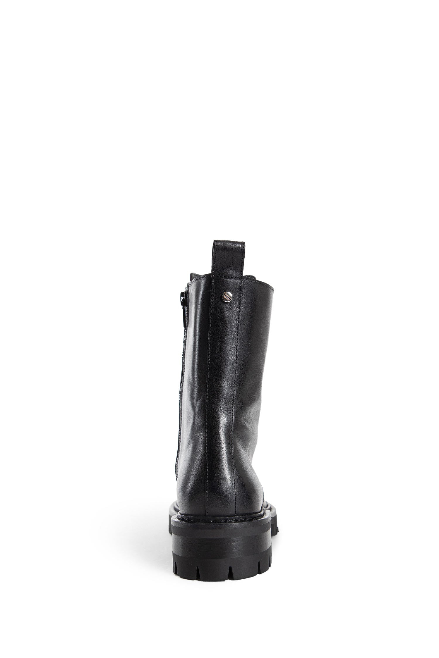 Skagi-Ankle-Boots-In-Grained-Shiny-Calfskin - 3
