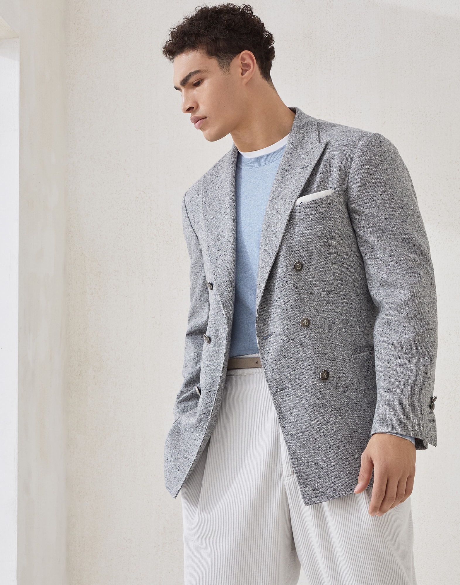 Cashmere sweater - 4