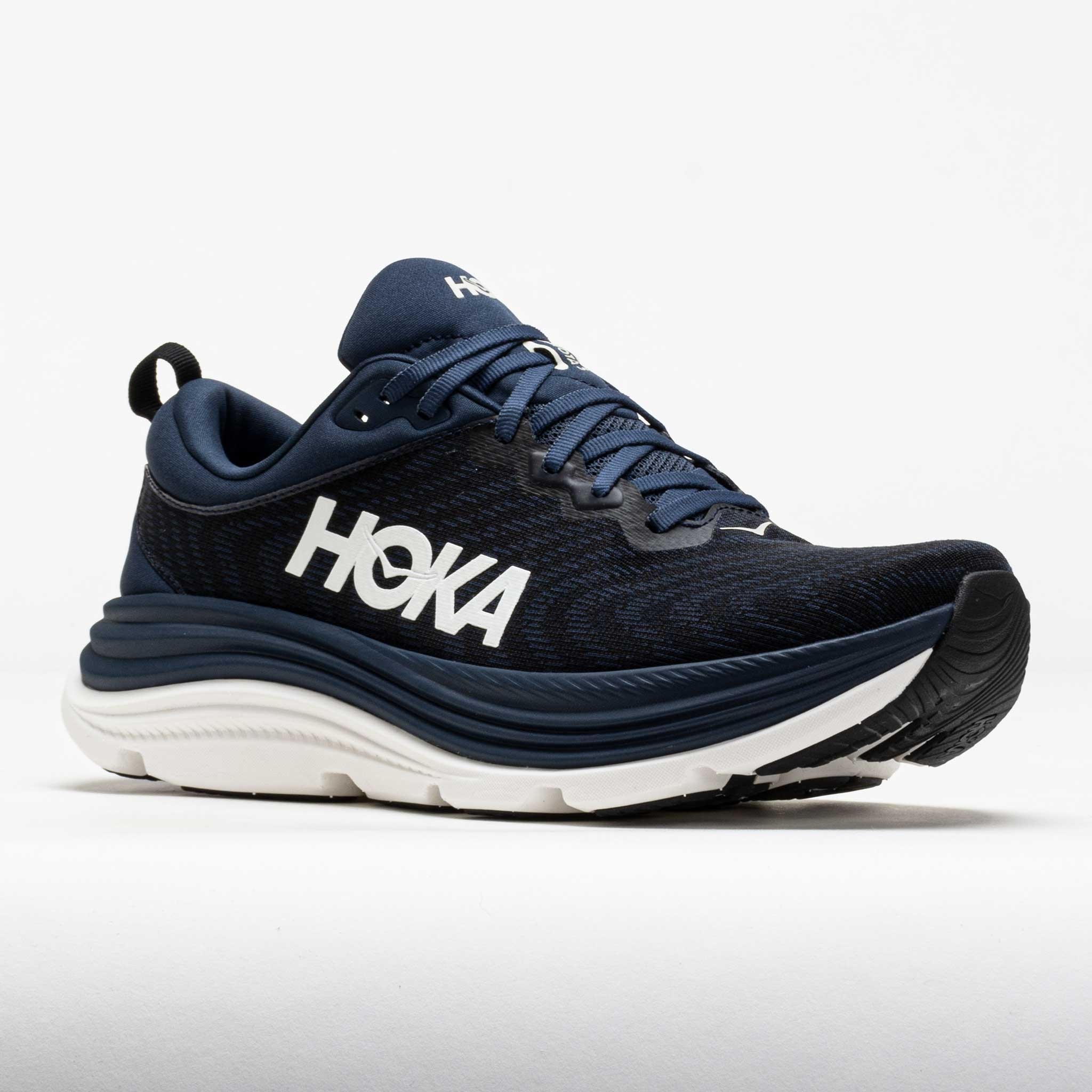 HOKA Gaviota 5 Men's Varsity Navy/White - 5