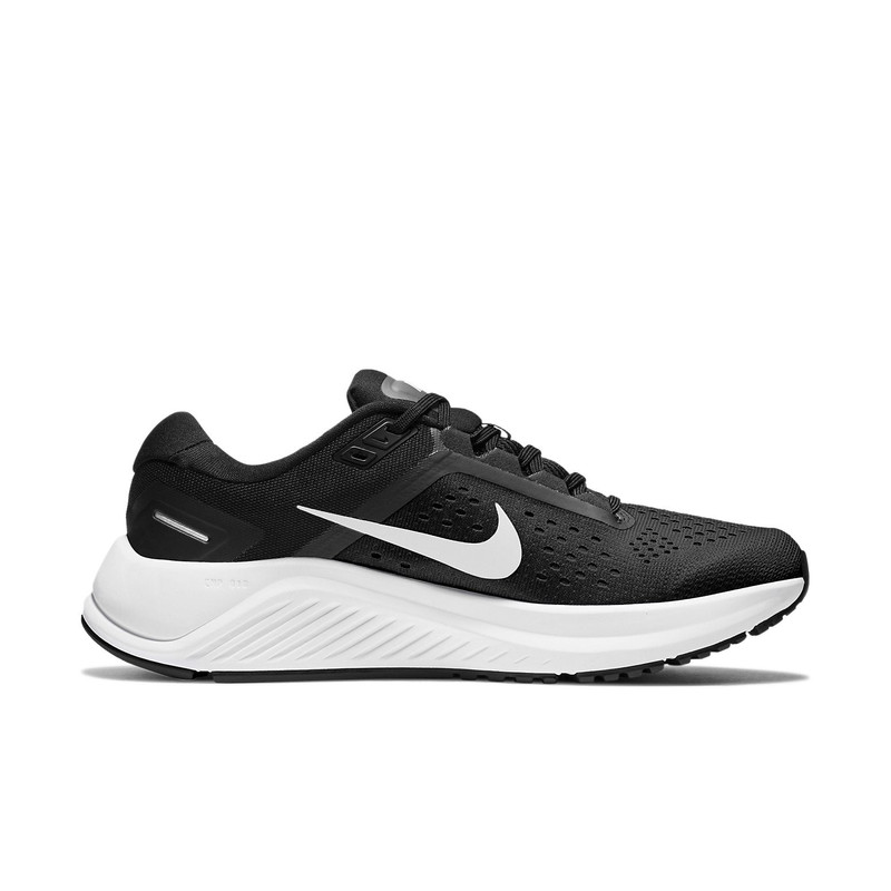 (WMNS) Nike Air Zoom Structure 23 'Black White' CZ6721-001 2