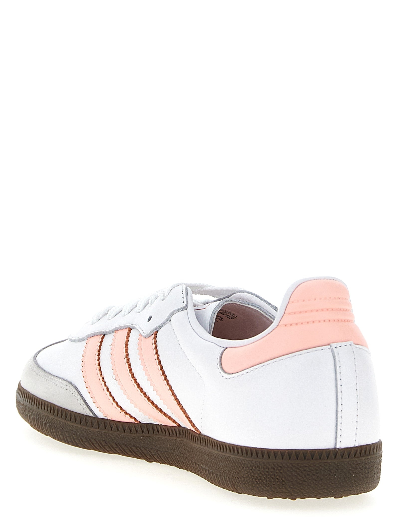 Samba Og Sneakers White - 3
