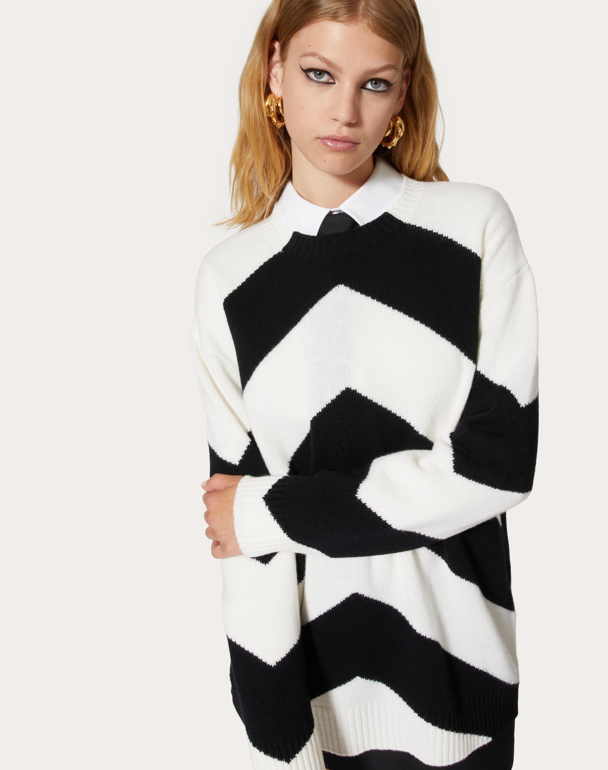 WOOL SWEATER - 5