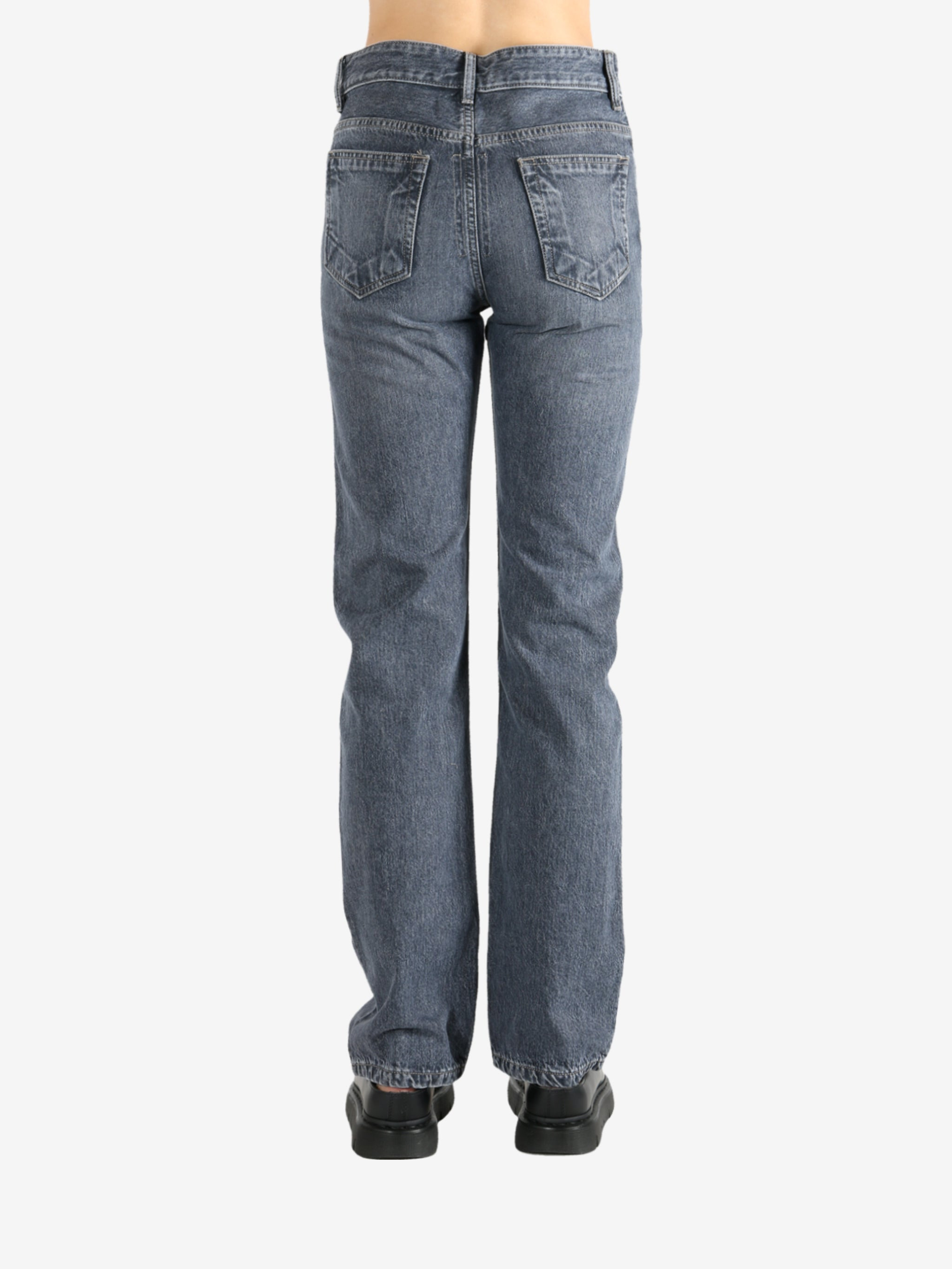 RICK OWENS DRKSHDW - Women Fog Cut Pants - 3