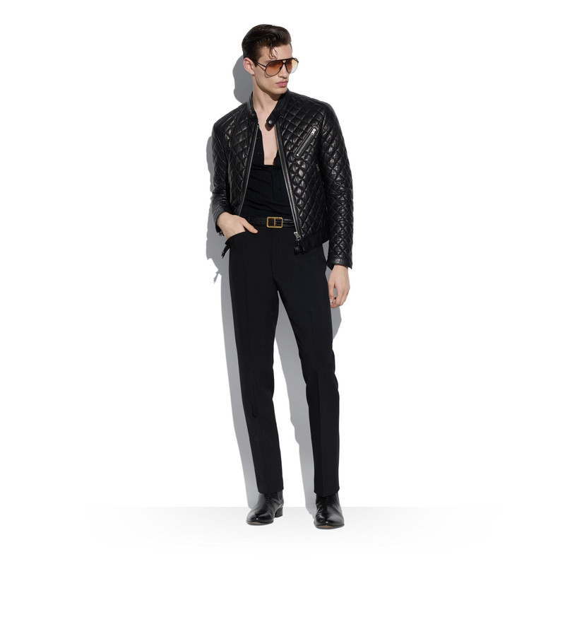 TOM FORD SILK BLEND HENLEY outlook
