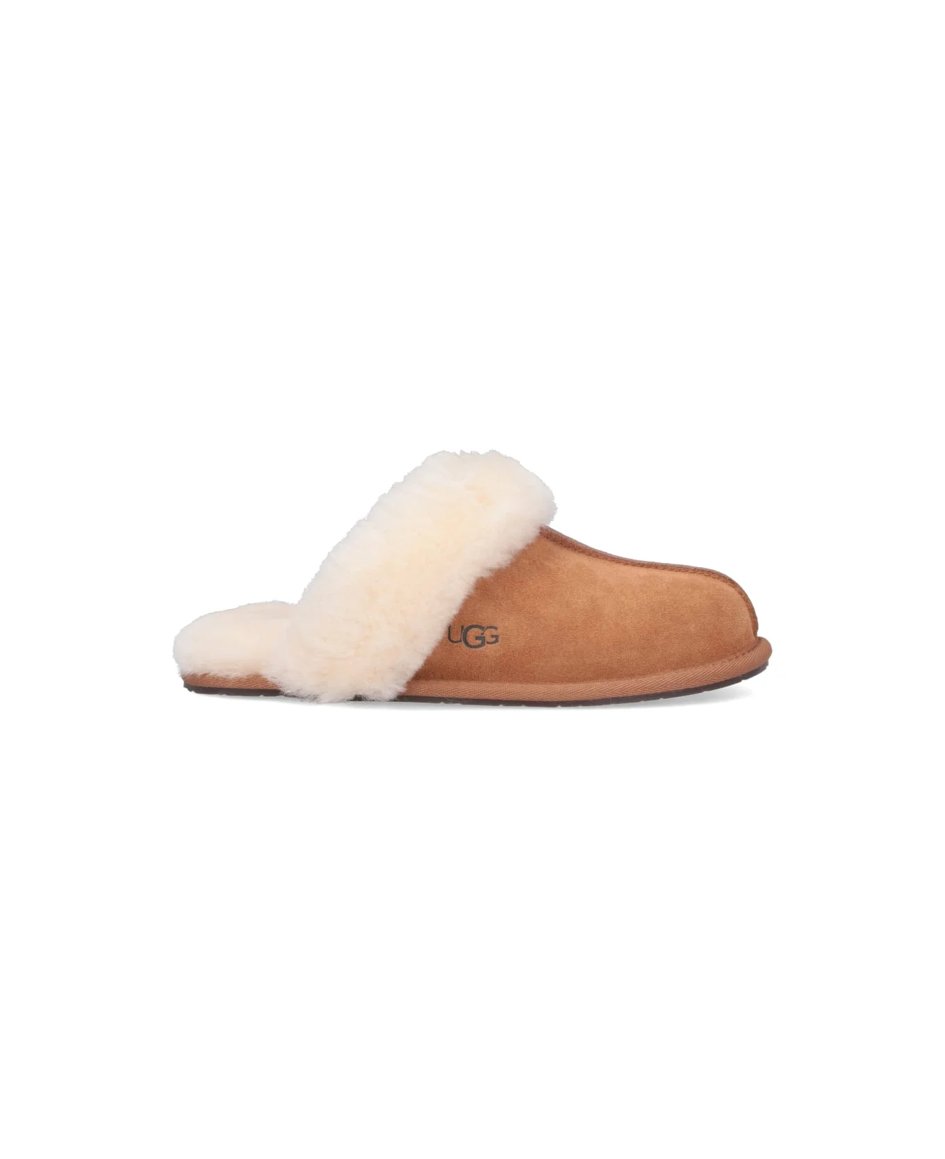 'scuffette Ii' Slippers - 1