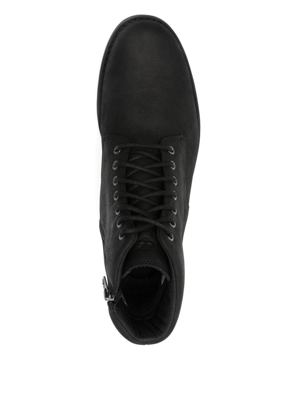 Alden Brook lace-up zip hiking boots - 4