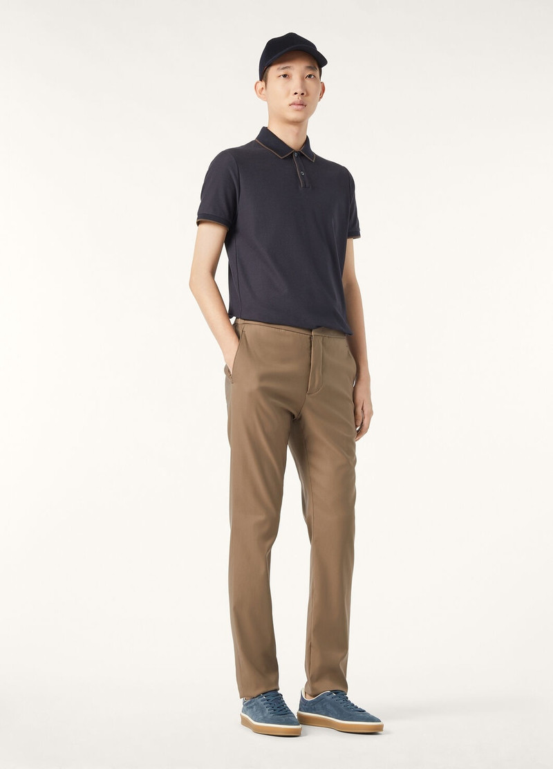 Loro Piana Brentwood Polo outlook