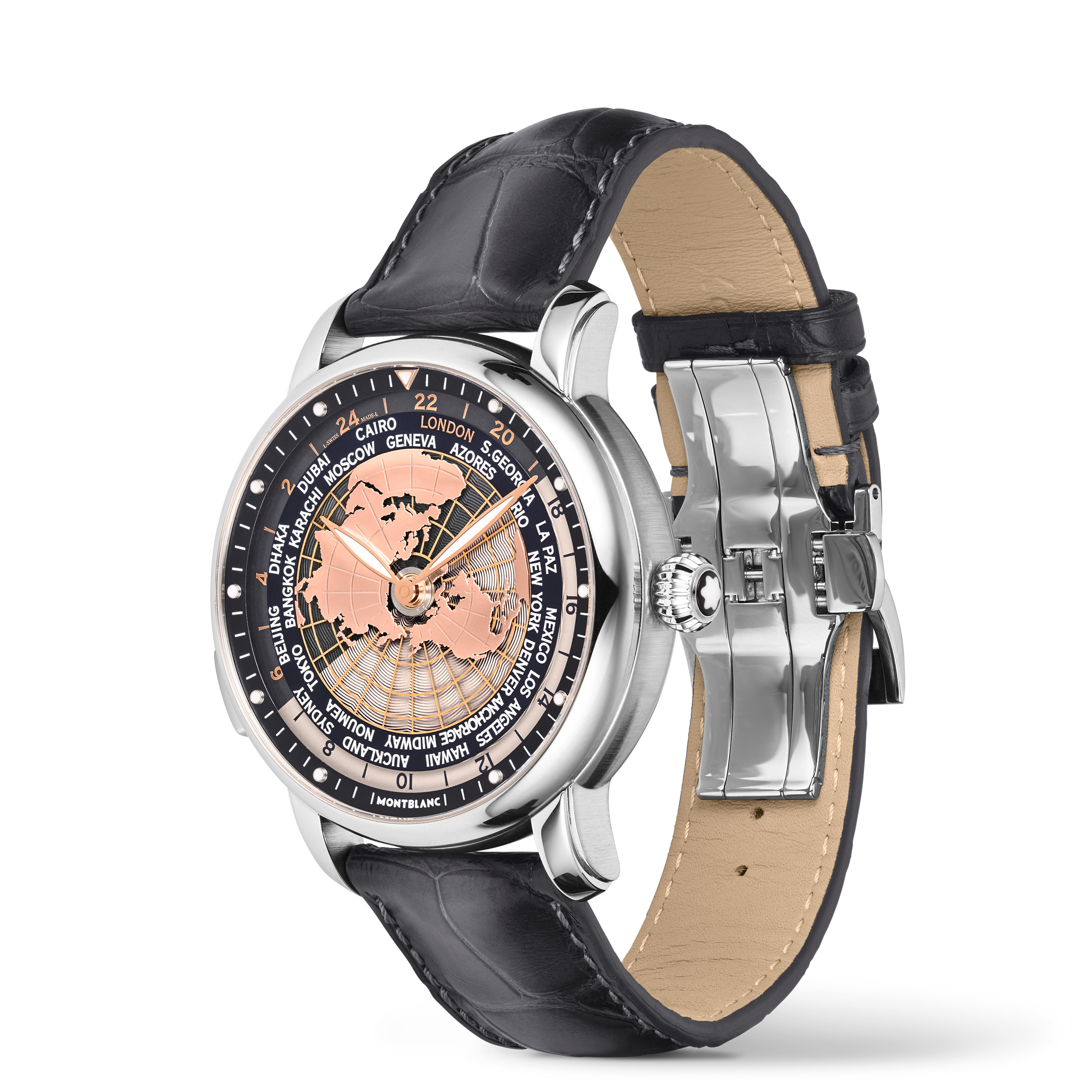 MONTBLANC STAR LEGACY ORBIS TERRARUM - 4