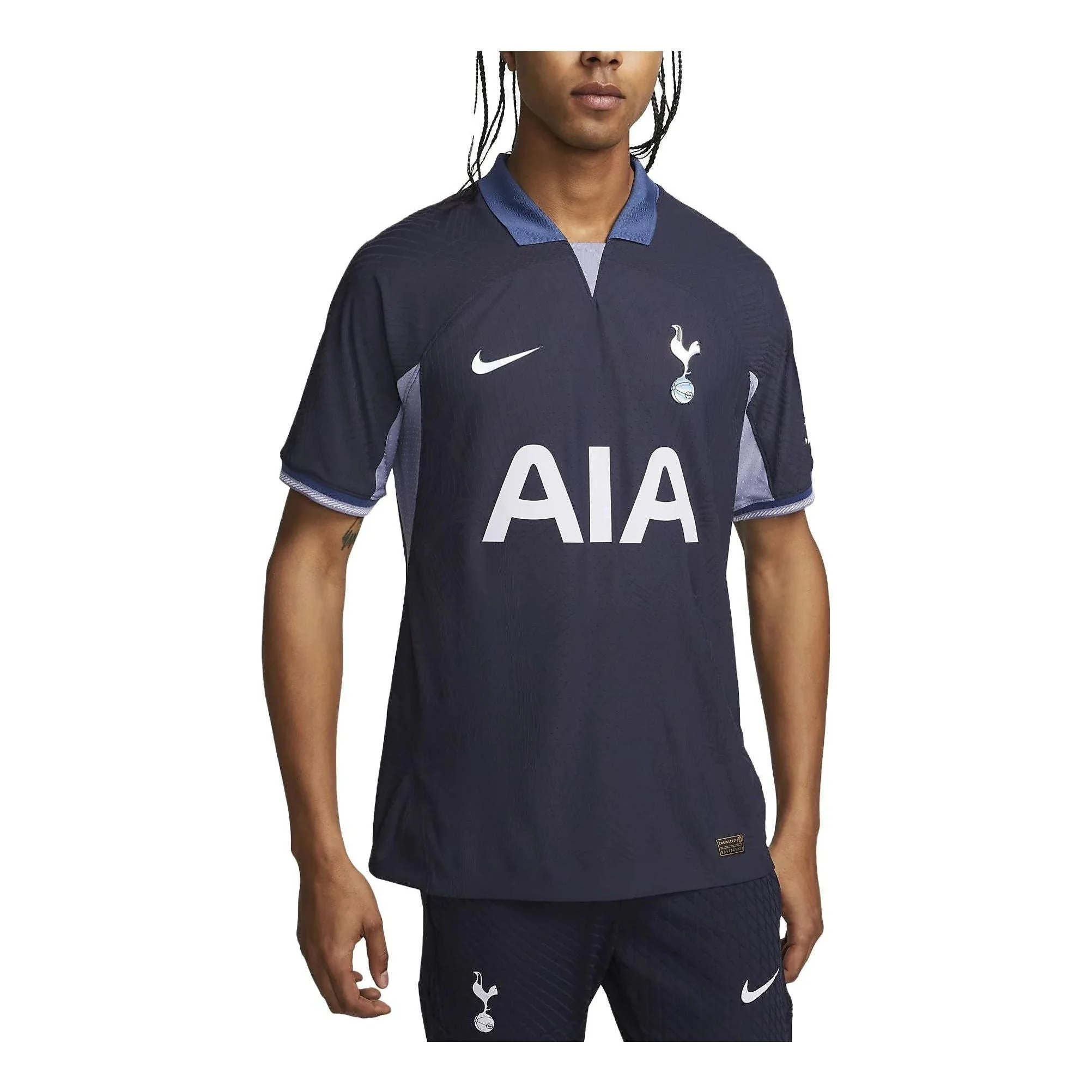 Nike Tottenham Hotspur 2023/24 Match Away Jersey 'Navy' DX2624-460 - 1