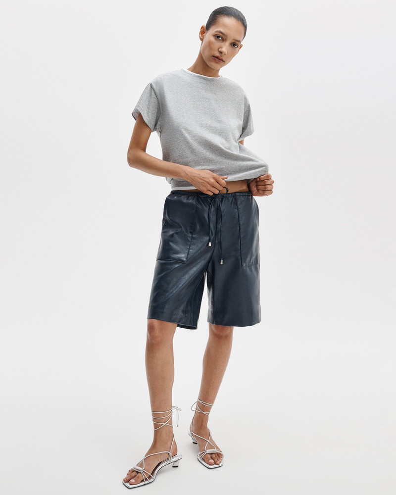 rag & bone Kelly Boxy Cotton Tee outlook