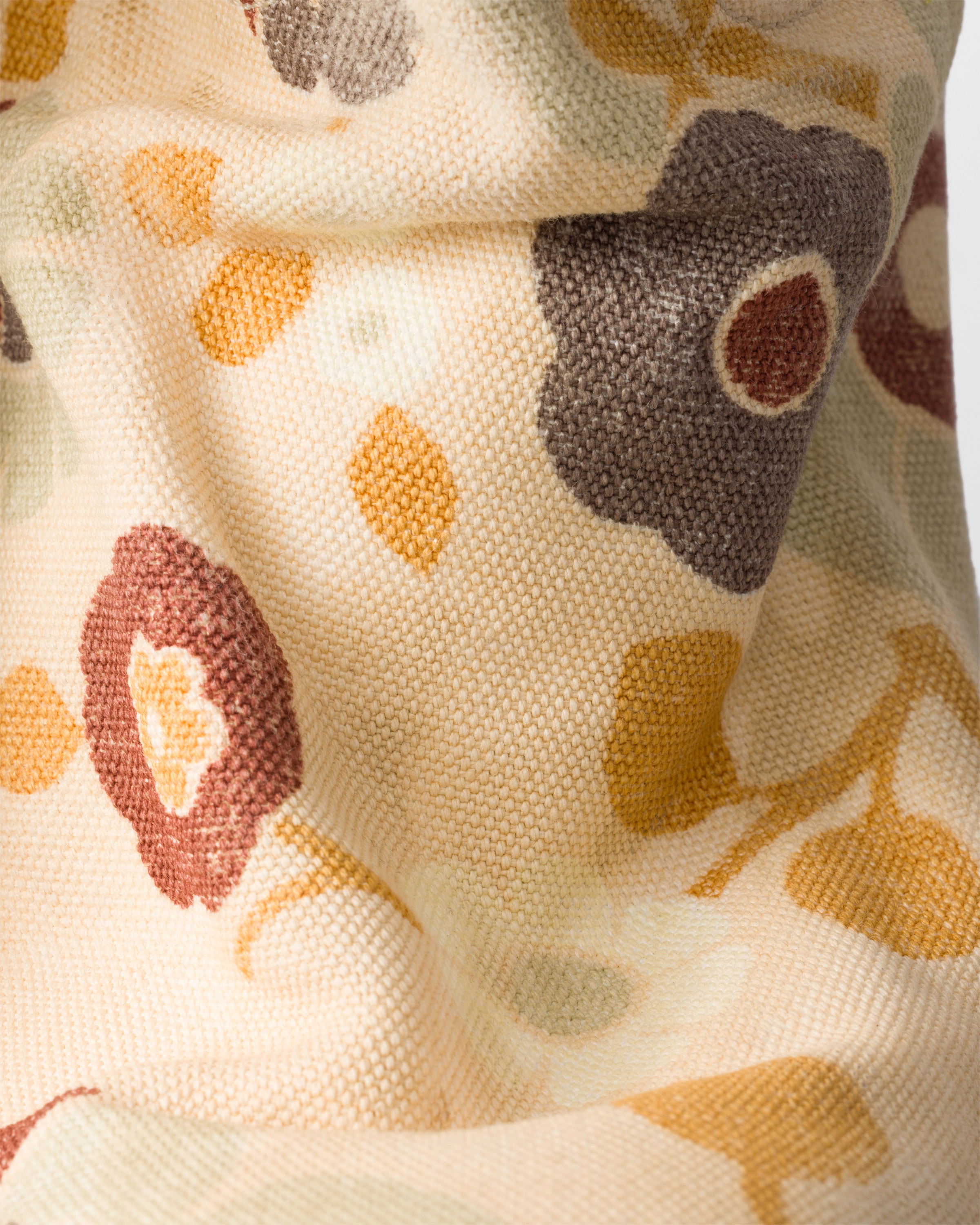 Printed fabric boots - 6