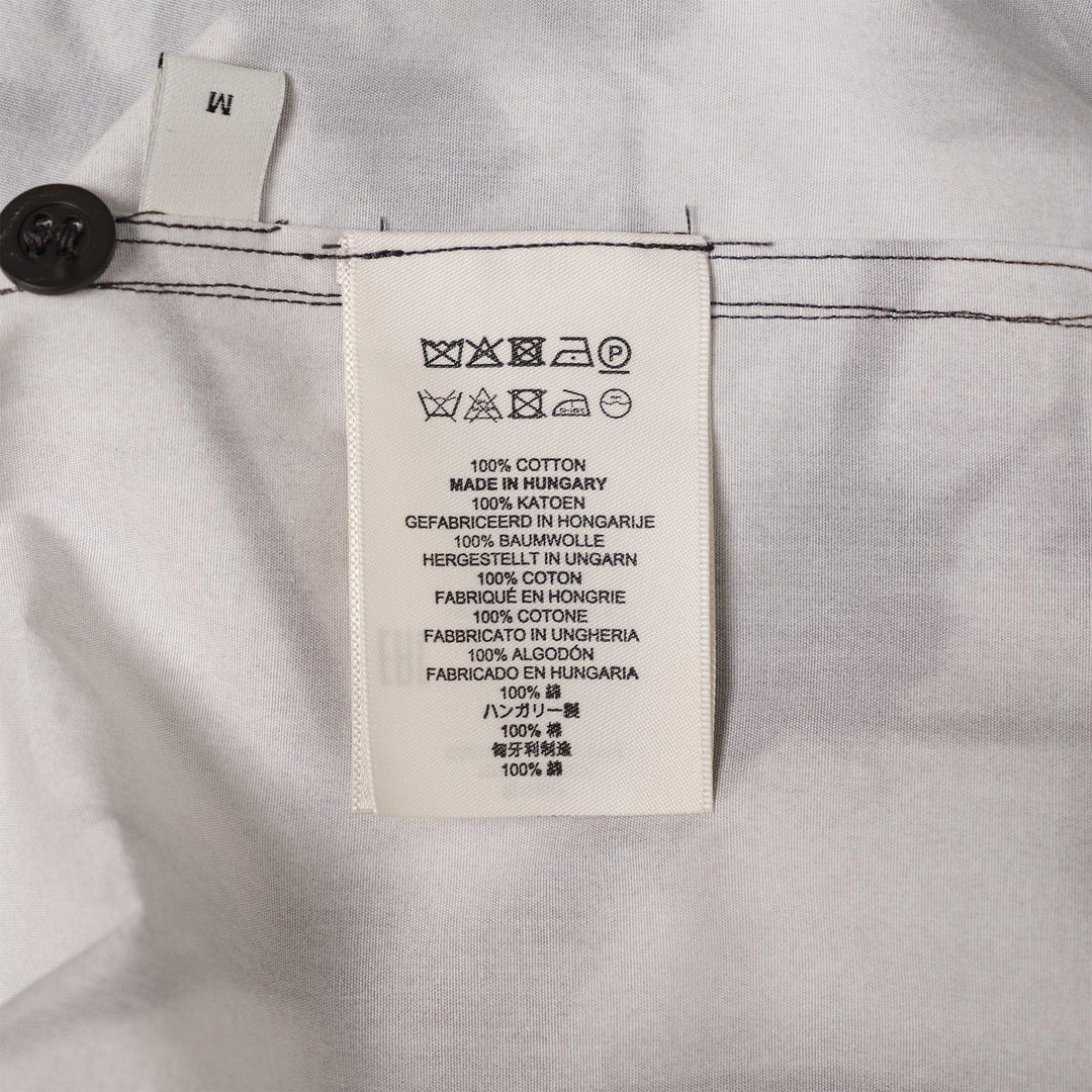 Short Sleeve Loose Fit Shirt - 3