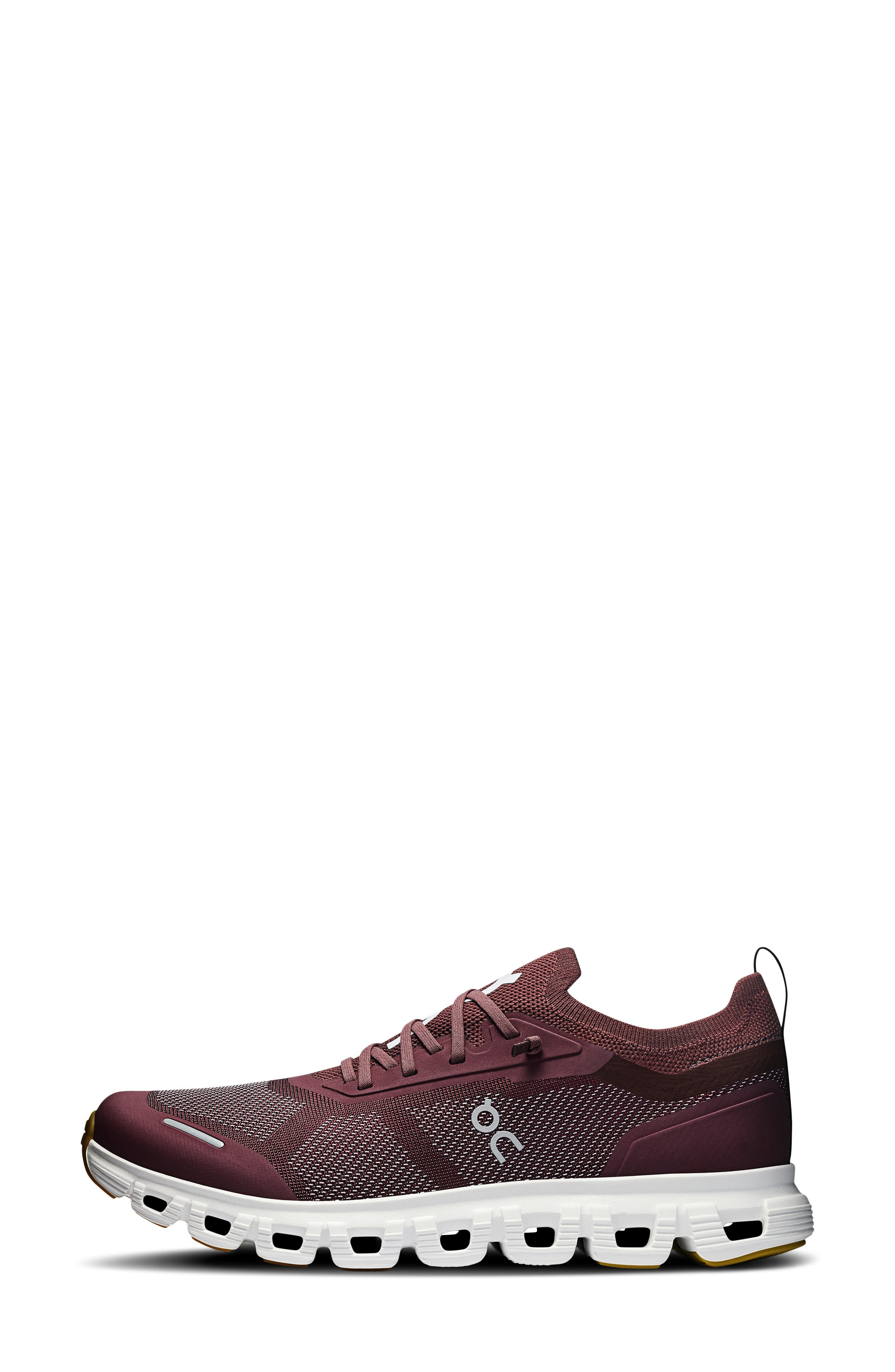 On Cloud 6 Versa Sneaker in Mulberry/White at Nordstrom - 6