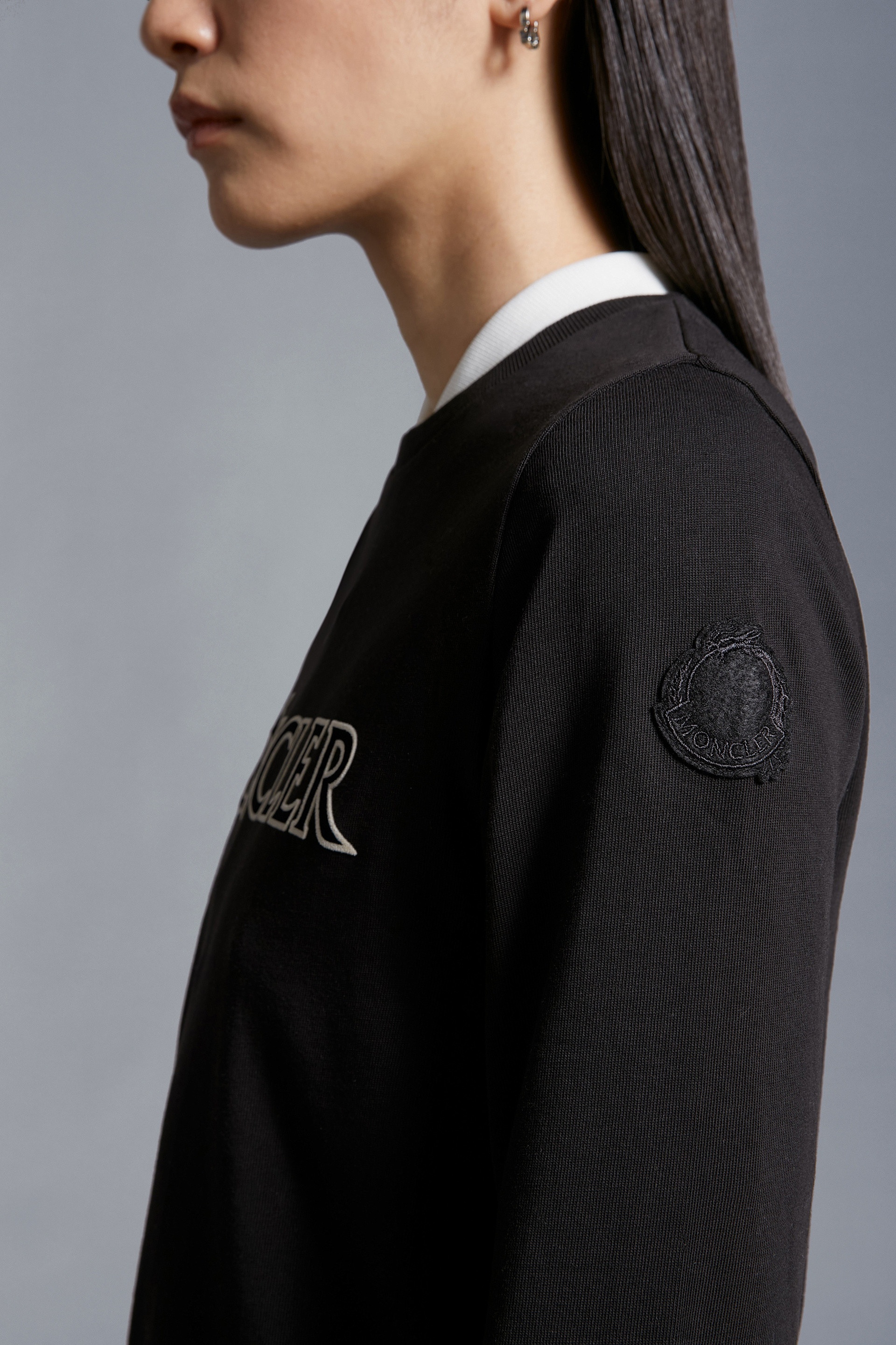 Logo Long Sleeve T-Shirt - 6