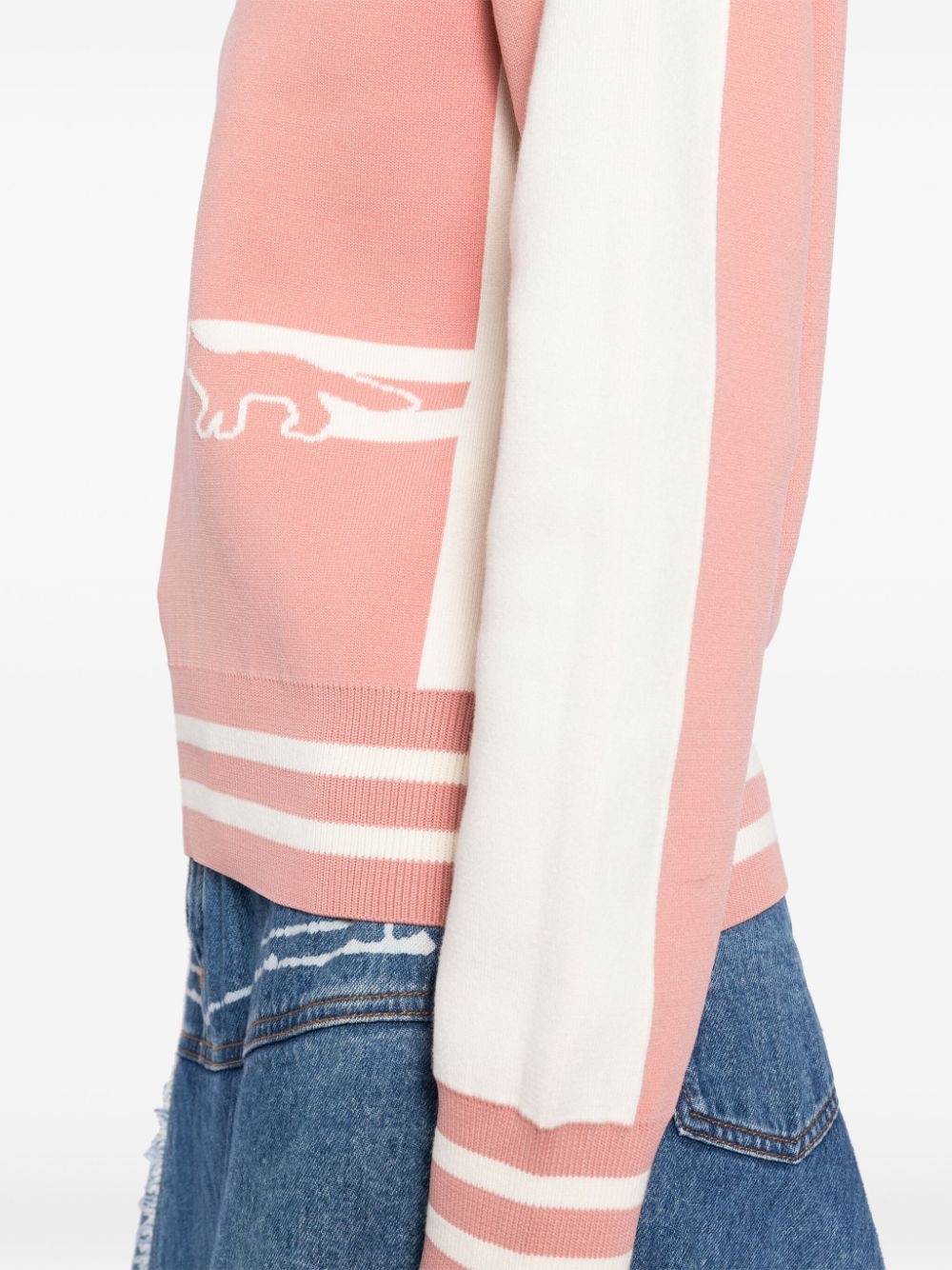 flash fox jumper - 5