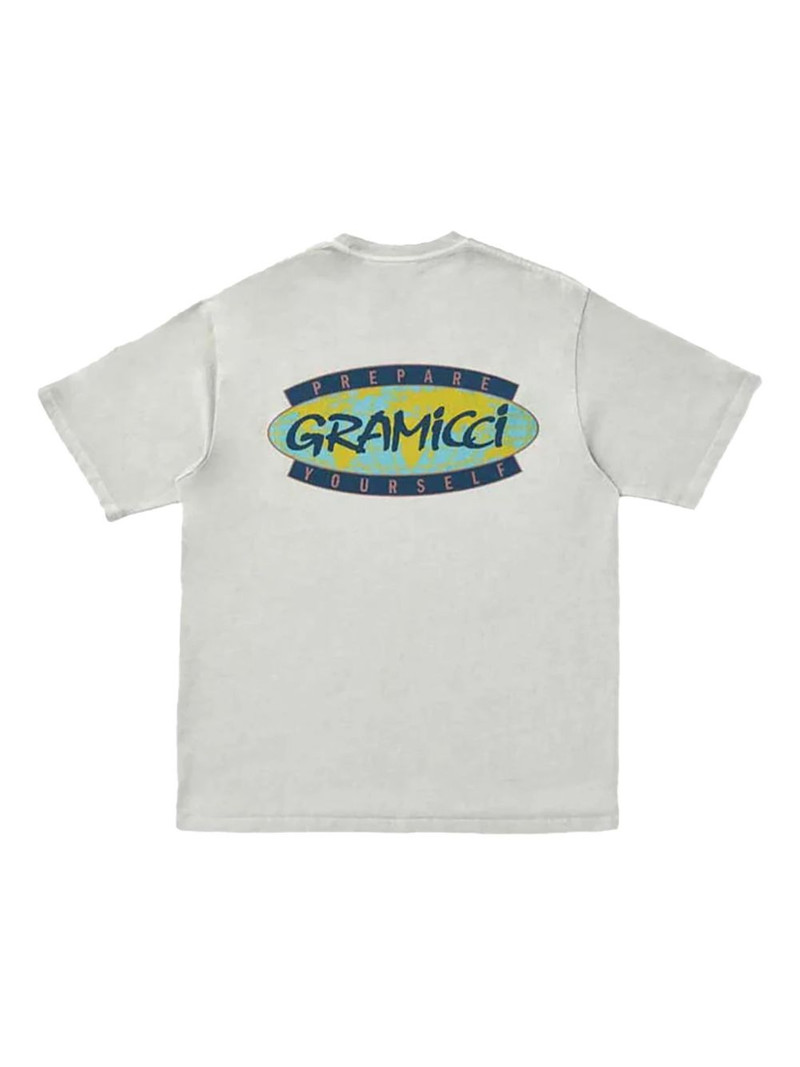 GRAMICCI Prepare Yourself short-sleeve T-shirt outlook