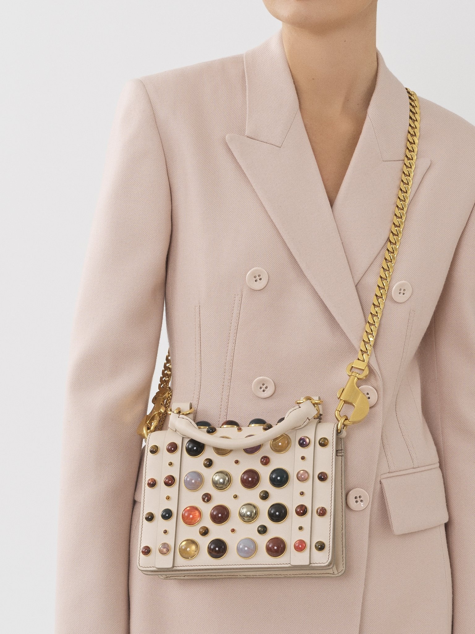 ORA SMALL FLAP BAG - 6