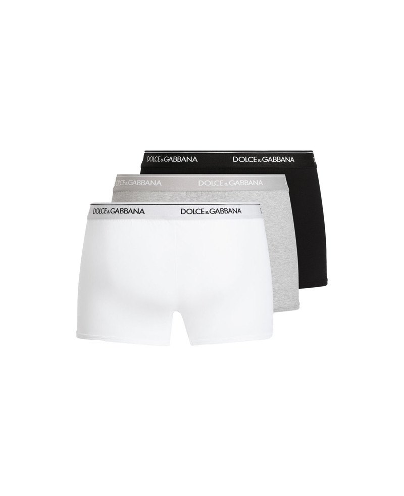 Dolce & Gabbana 3-pack Regular Fit Boxer Shorts outlook