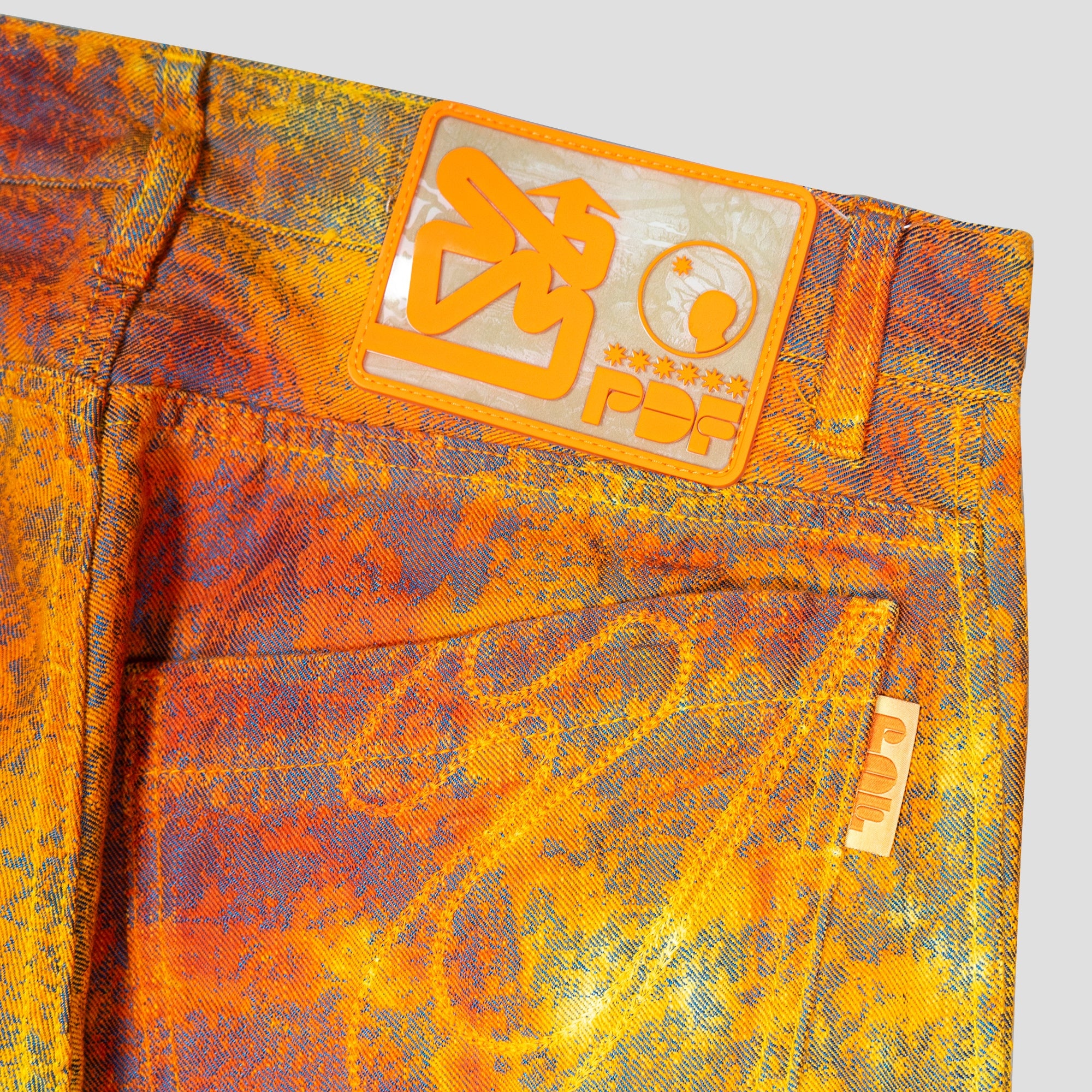 DUST PANTS PREMIUM DENIM - 7