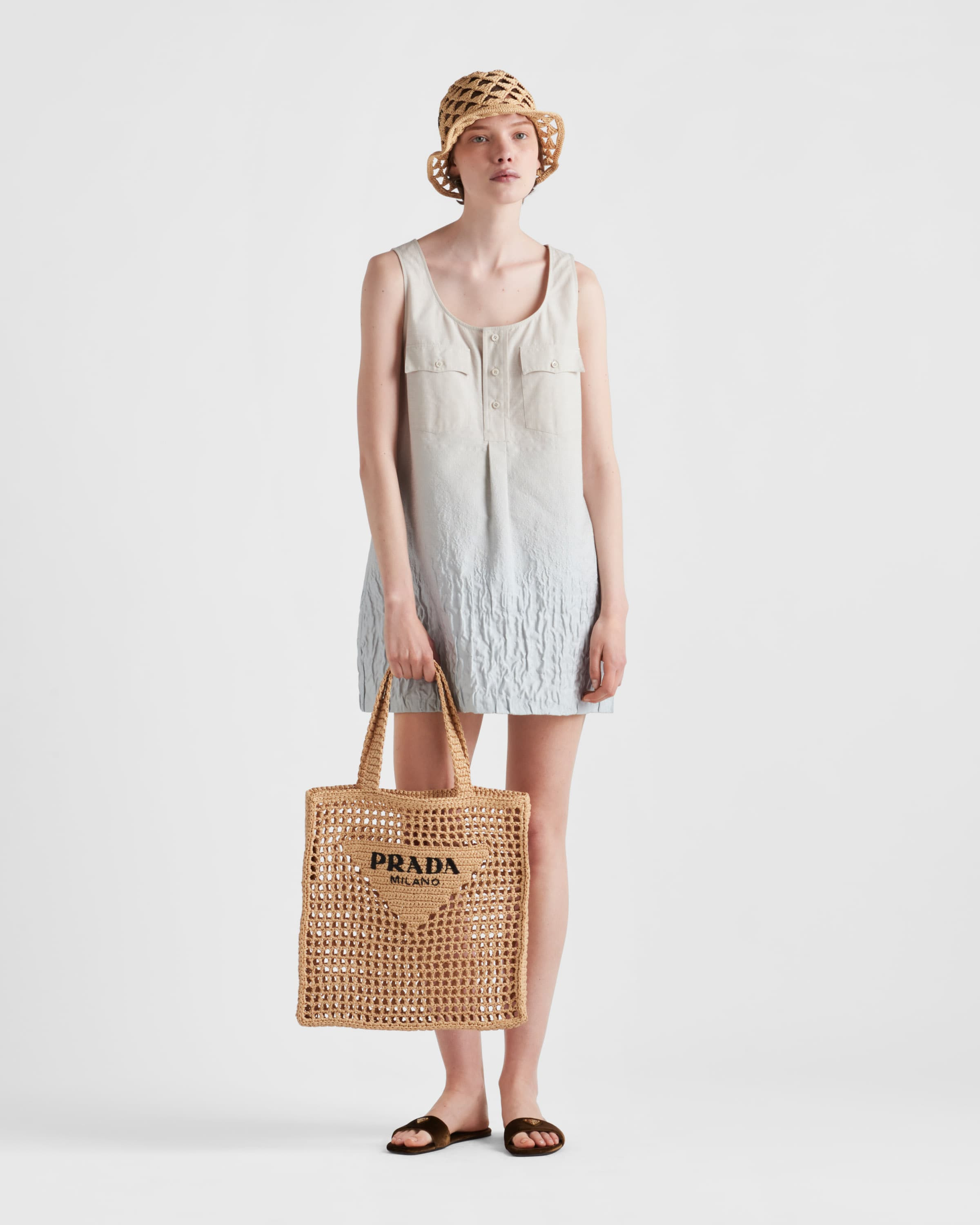 Crochet tote bag - 2