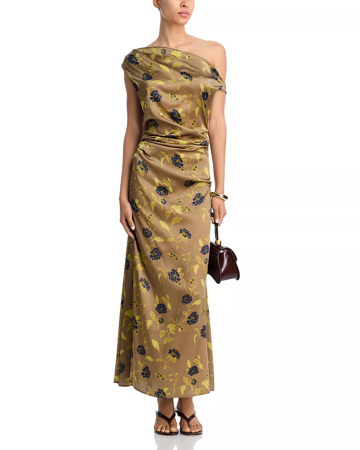 Phare One Shoulder Dress - 2
