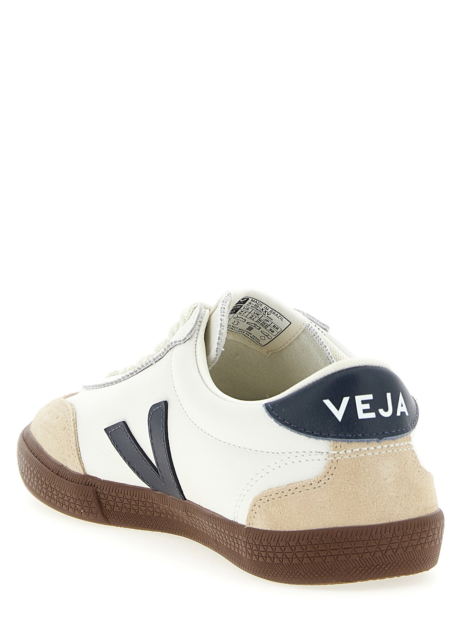 Volley Sneakers Blue - 3