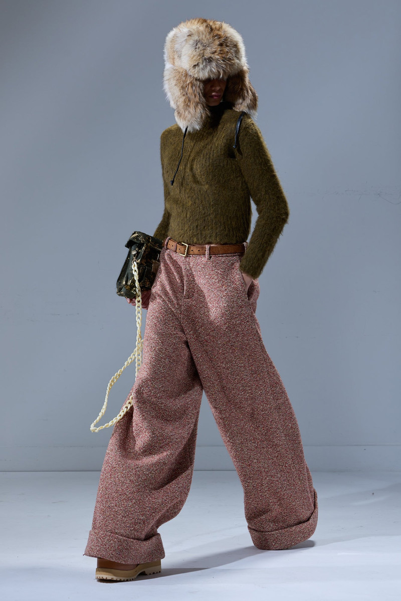 OVERSIZED SLOUCHY TROUSER 3